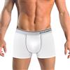 Intimitaly Baci & Abbracci Set 6 Boxer Uomo Cotone Elasticizzato Mutande Uomo Cotone (BAU442, XXL)