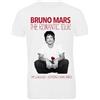 Bughyprint Tshirt Maglia Maglietta Bruno Mars The Romantic Tour 2026 Italia Milano Stadio San SIRO Merch 2026
