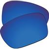 EZReplace Lenti di Ricambio per Occhiali da Sole Ray-Ban Unisex RB4147, 60 mm, Blu reale, Taglia unica
