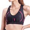 REVÉE Reggiseno Post-Operatorio - Reggiseno Donna a Fascia per Mastoplastica Additiva, Riduttiva, Sostituzione Protesi, Oncoplastica, Quadrantectomia, Bra Laetitia