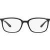 Ray-Ban Montatura Da Vista Uomo Liteforce RB7208 Colore 5204 Calibro 54/18
