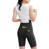 INBIKE Salopette Ciclismo Donna con Fondello Imbottiti 3D Pantaloncini MTB con Bretelle Salopette da Bici da Strada Asciugatura Rapida Trasapirante