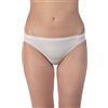OSCALITO Donna Art. 301 Slip 100% Cotone Filo Scozia/Liscio (3, 010 Bianco)