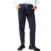 RE&X JEANS COUTURE RE&X Pantaloni Uomo Lavoro Slim Chino Tasche Americano Pantaloni Uomo Eleganti