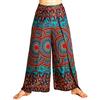 PANASIAM Sunshine Pants Two, Turquoise-Blue, L