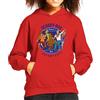 All+Every Scooby Doo Adventures Team Kid's Hooded Sweatshirt