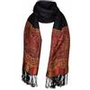 Orientae Foulard Donna 100% Cashmere 70x170 cm