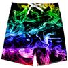 Fanient Costume da Bagno da Ragazzo Pantaloncini da Boxer da Bagno Modello Carino Pantaloncini da Spiaggia Pantaloncini da Surf per Bambini