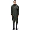 RAINS PARKA MARCA MODELLO FISHTAIL PARKA