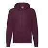 Fruit of The Loom Pull-Over Premium Felpa con Cappuccio Uomo (Pacco da 1)