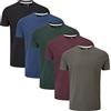 Charles Wilson Confezione da 5 T-Shirt Girocollo Semplice