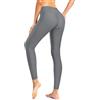 Holipick Pantaloni da nuoto da donna, UPF 50+, a vita alta, pantaloni lunghi da nuoto