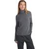 Style & Republic - Maglia dolcevita in 100% cashmere da donna, vestibilità regolare, maglione premium per autunno, inverno e primavera, Grigio, XS