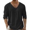 Generico Tshirt Uomo Maglietta Bianca Magliette Nere Uomo Combinazione Pratica di Colori Basici Comode E Funzionali per Coprire Diverse Esigenze di Abbigliamento Quotidiano
