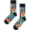 Happy Socks MARVEL™ AVENGERS IRON MAN SOCK, multicolore, 36-40