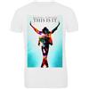 Bughyprint Tshirt Maglia Maglietta Michael Jackson Merch 2026 Film Michael