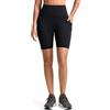 Colorfulkoala Pantaloncini Donna Sportivi con Tasche 8 o 10 Pollici