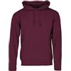 Fruit of The Loom Pull-Over Premium Felpa con Cappuccio Uomo (Pacco da 1)
