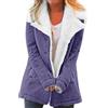 Uwdiohq Giubbotto Donna Invernale Nero, Giacca Da Sposa Bianca, Felpe Con Gatti, Parka Invernale Senza Pelliccia, Cappotti In Lana - Offerte Del Giorno