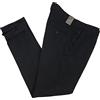 Alfio Collection Pantaloni da Uomo Estivi Cotone Leggeri Chino Slim Fit Elasticizzati 48 52 54 58 60 50 56