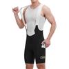 INBIKE Salopette Ciclismo Uomo con Fodello 3D Salopette Bici da Strada Pantaloncini MTB Traspirante Asciugatura Rapida Abbigliamento Ciclismo Estivi