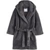 NEXT Ragazzo Vestaglia in pile | Bambino, Standard, Pull On, Lavabile in lavatrice