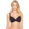 Anita Rosa Faia 5637-001 Selma Donna Reggiseno Coppa Preformata con Ferretto Nero 7F