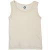 Cosilana, Camicia ascella/top, 45% cotone KBA, 35% lana kbT, 20% seta