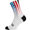 Sox Footwear Sox USA Painted Flag Socks, Multicolore, 38-42