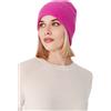Style & Republic Berretto Sportivo in Cashmere in 100% Cashmere - Il Tuo Morbido Berretto di Alta qualità per Eleganti momenti Autunnali e Invernali