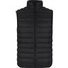 Peuignao Piumino Smanicato Uomo Leggero Gilet Piumino Uomo Invernale Giubbotto Smanicato da Uomo Giacca Senza Maniche Uomo Taglie Forti Gilet Giubbino Giacche Piumini Gilet Uomo Piuma Piume Leggeri Nero S