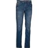 Coveri Jeans uomo cinque tasche, Blu 48