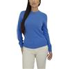 Win's Maglione Girocollo in Cashmere Donna Made in Italy