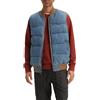 Levi's Gilet da uomo Super Puffer, Slightly Sidetracked, L