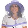 Bassdash Cappello da Sole antizanzare UPF 50+ con Rete Nascosta per la Testa e Aletta per Il Collo per Uomini Donne Pesca all'aperto Escursionismo Campeggio