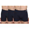 Fragi Boxer Uomo in Cotone Elasticizzato Senza Cuciture | Set da 3