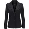 YYNUDA Giacca da donna a maniche lunghe casual da lavoro formale giacca intelligente blazer