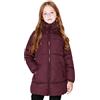 maoo garden Piumino Pesante Imbottita Inverno Cappotto Bambina e Ragazza Foderata in pile Spesso Resistente all'acqua