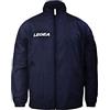 LEGEA Rain Jacket Italia Jacket Unisex - Adulto (Pacco da 1)