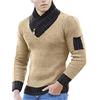 Generic Maglione Uomo Verde Scuro Maglione Bianco Trecce Collo Alto Uomo Maglione Uomo Natale Maglione Lupetto Uomo Maglioni Di Lana Pesanti Uomo Maglione Collo Alto Uomo Lana Maglioni Uomo Lana Firmati
