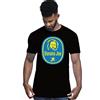 street style Banana Joe 68 Men Uomo Fashion 100% Cotone Pettinato (XL, Nero)