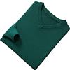 Vogrtcc Uomini Maglioni Vneck Manica Lunga Pullover Tinta unita Lana Maglieria Maglioni