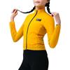 INBIKE Giacca Antivento Ciclismo Donna Giacca Sportivo Traspirante Leggero Anti-UV 50+ Giacca Corsa da Donna per Bici Running Corsa Trekking e Vita Quotidiana