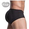 G.F. G&F Butt Lifter Mutandine Mutandine Mutandine Natiche Rinforzo Dell'anca Glutei Sagomati Lift Fitness Shapwear (Color : 2cm, Size : L)