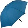 iX-brella X-Brella leggero ombrello pieno in fibra di vetro per 2 persone - taglia XXL - molto stabile - golf ombrello blu blau