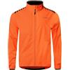 INBIKE Giacca Antivento Ciclismo Uomo Giacche Running Impermeabile Leggero Riflettenti Traspirante per Corsa Ciclismo Trekking e Vita Quotidiana