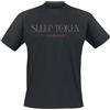 Sleep Token Gethsemane Uomo T-Shirt Nero 100% Cotone Regular