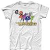 3stylershop Men's t-Shirt The Impossibles - Multi Man, Coil Man And Fluid Man