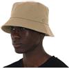 UNDERCONTROL Cappello da Pescatore Extra Large Oversize XXL per Testa Grande, Etichetta in Acciaio Cucita a Mano, Tinta Unita, Unisex, Taglia Grande, Coreano, con Protezione UV, Cappello da Sole