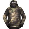 Volcom Hydro Riding Hoodie Felpa con Cappuccio Uomo
